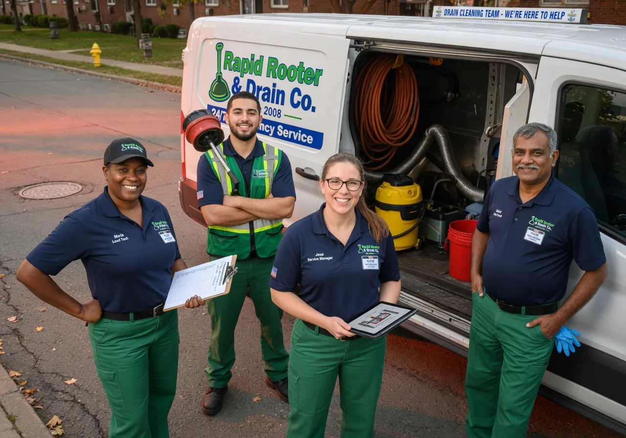 Drain Cleaning company in Jefferson, IA
