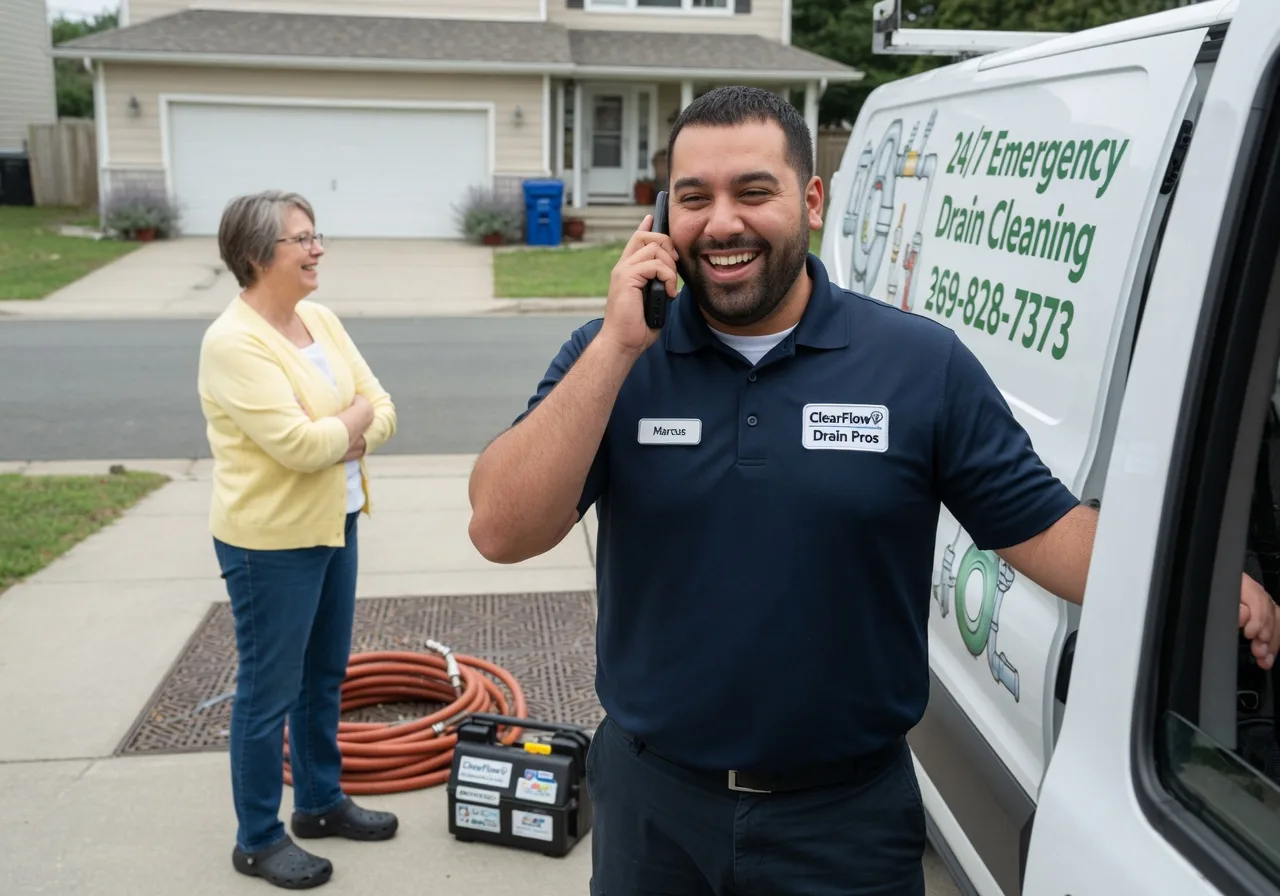 Drain Cleaning Jefferson, IA FAQs